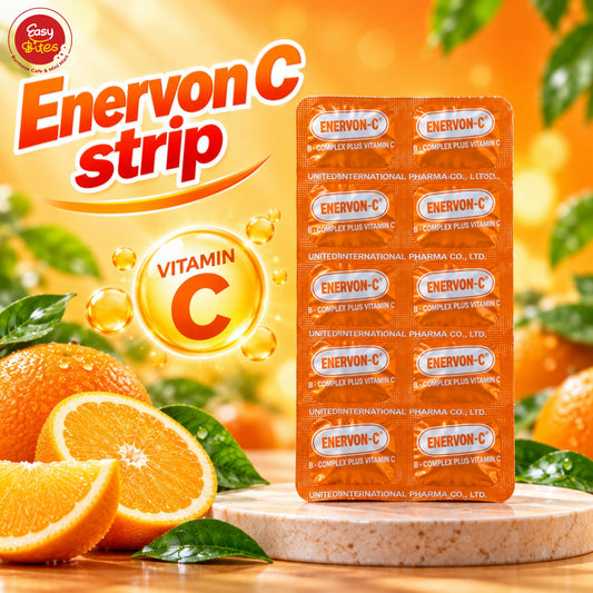 Enervon C strip