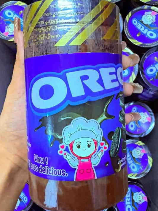 Oreo Cereal (270g)