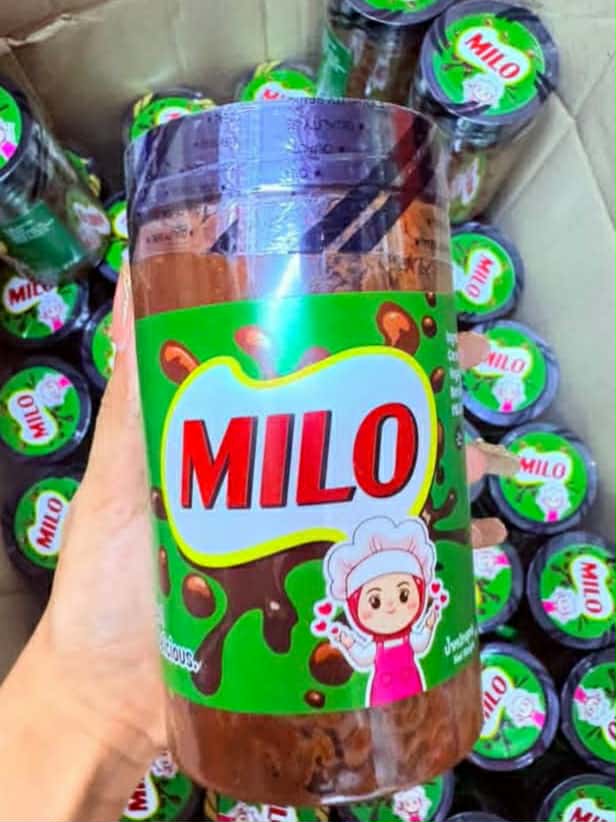 Milo Cereal (270g)