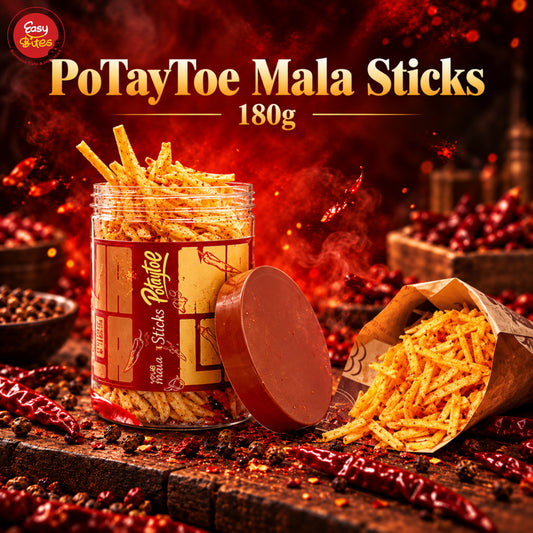 PoTayToe Mala Sticks-180g