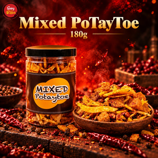 Mixed PoTayToe-180g