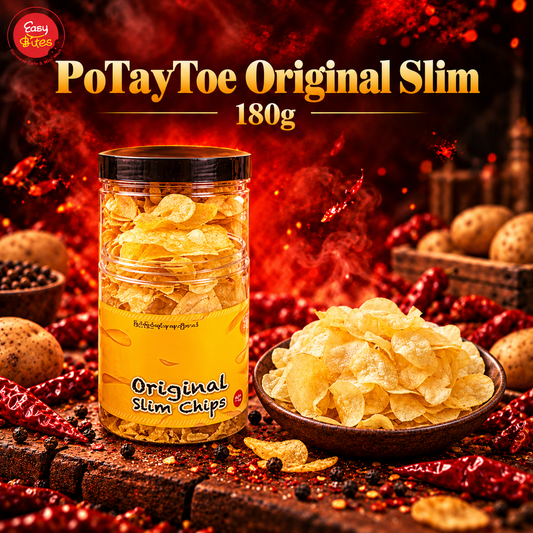 PoTayToe Original slim - 180g