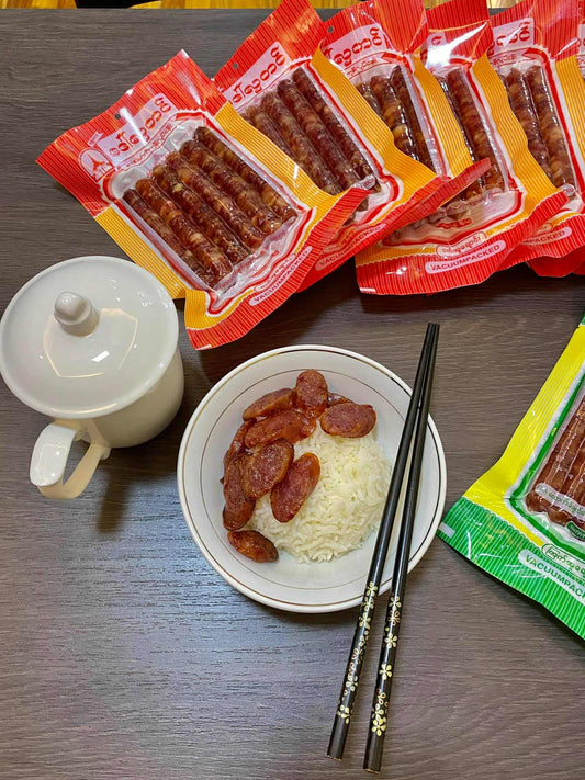 ဒေါ်လှတင် ဝက်အူချောင်း (160g)