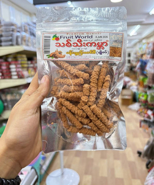 သစ်သီးကမ္ဘာ မန်းကျည်းတော်ဖီ ချိုစပ် (70g)