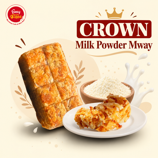Crown နို့ခြောက်မရွေး