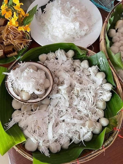 မုံရွာ မုန့်လုံးရေပေါ်