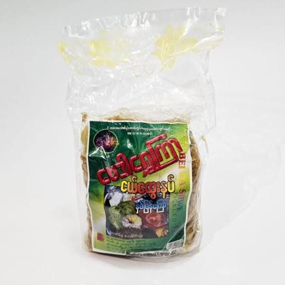 ဗေဒါရွှေကြာ ပဲကြော်