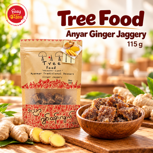 Tree Food အညာဂျင်းထန်းလျှက်