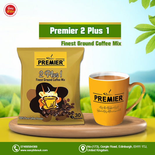 Premier 2 plus 1 Coffee