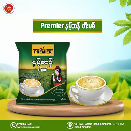 Premier နမ့်ဆန် တီးမစ်