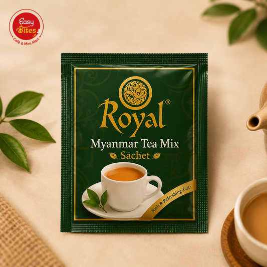 Royal Myanmar Tea sachet