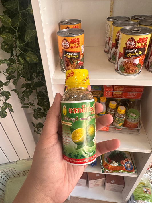 အောင်တံခွန် ဘူးသေး (Aung Ta Khon Antacid)