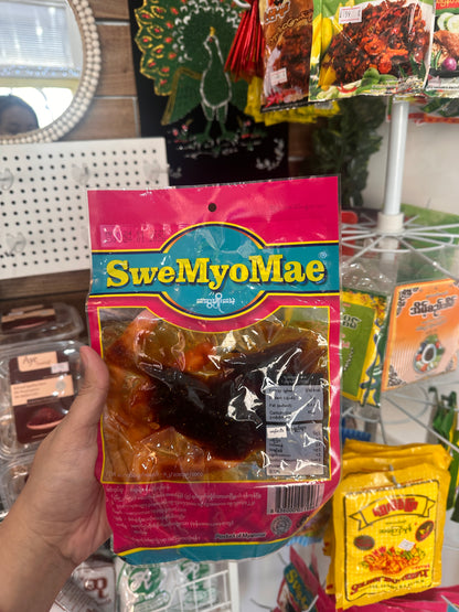 ဆွေမျိုးမေ့ မရမ်းယို 60g (Swe Myo Mae Marian Pickle)