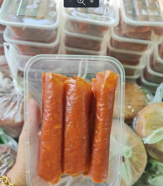 သရက်ပြင်ဘူး (Dried Mango Sheet (Box))