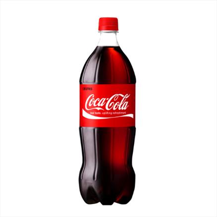 Coca Cola Bottle (1.5L)