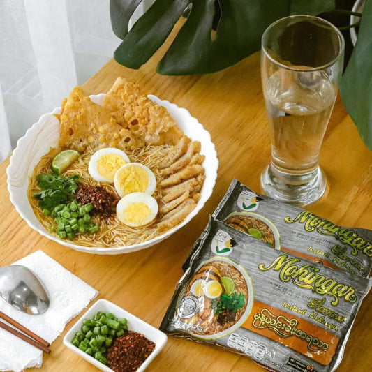 ချို မုန့်ဟင်းခါး 59g (Cho Mohinga)