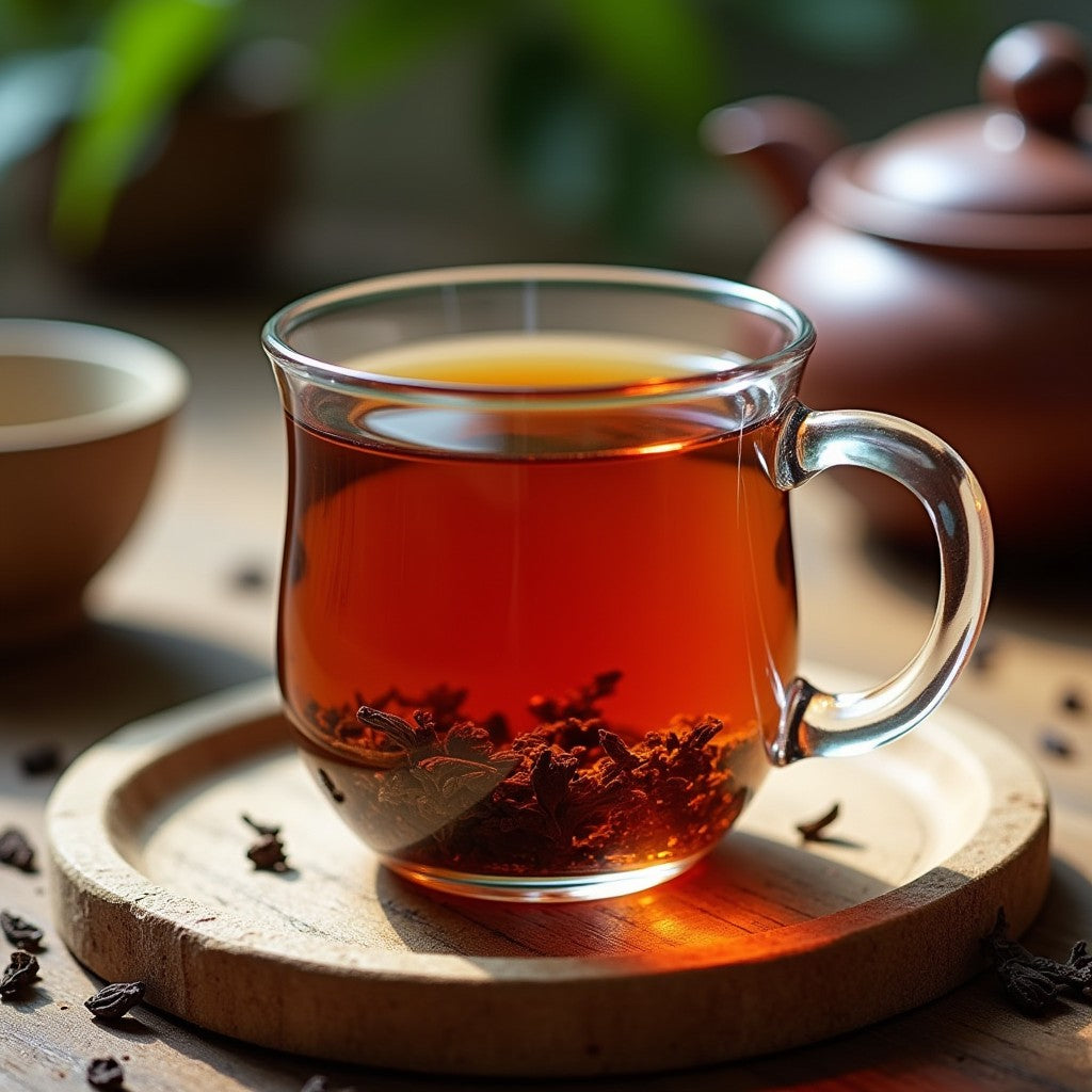 Burmese Tea – A Natural Brew with Tradition