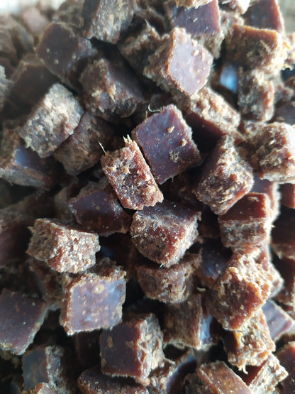 ညောင်ဦး အောင်ပါစေ ထန်းလျက် 150g(ဂျင်း) (Nyaung Oo Aung Par Say Jaggery - Ginger)