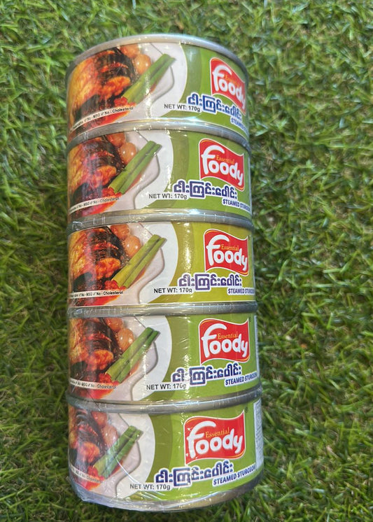 Foody ငါးကြင်းပေါင်း 170g