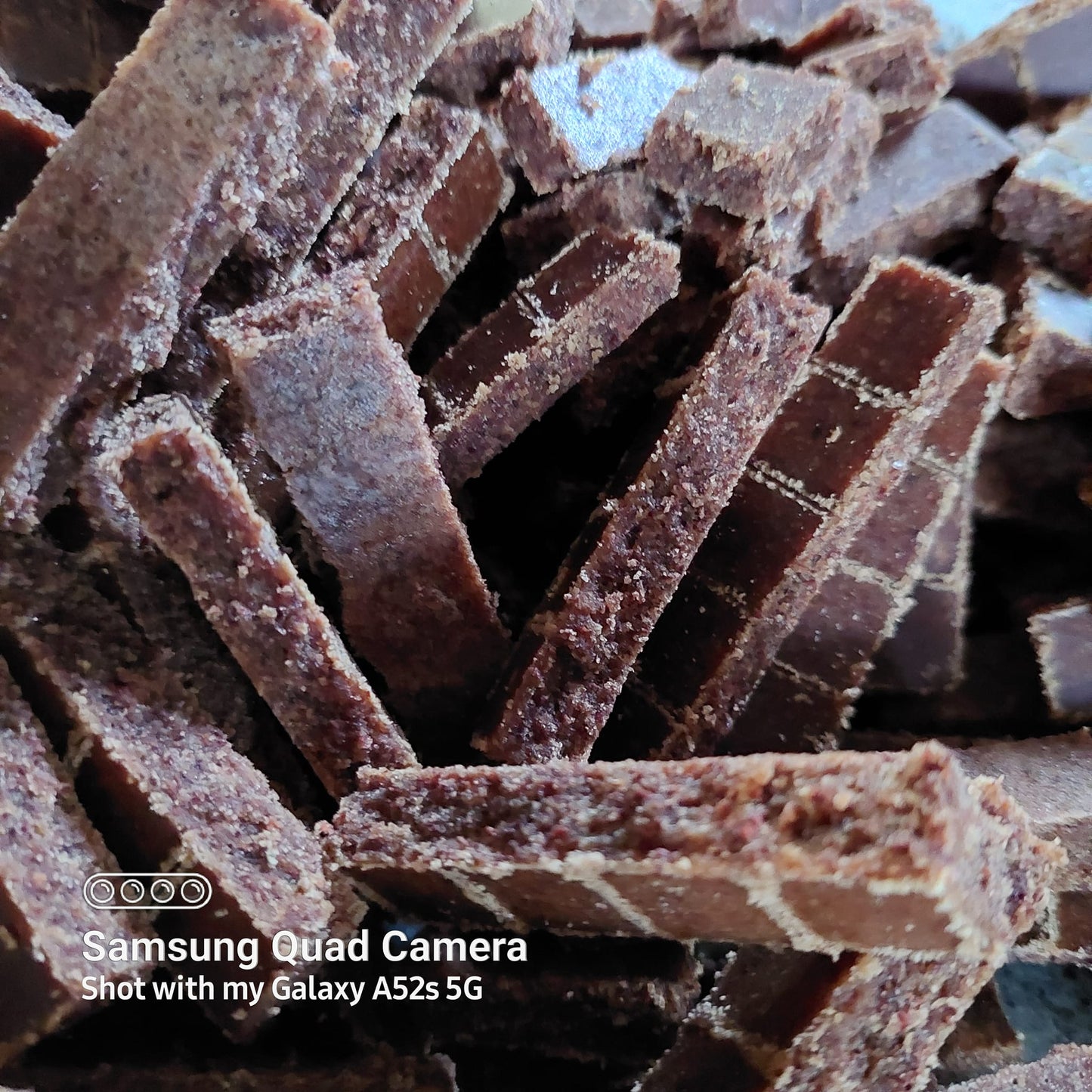 ညောင်ဦး အောင်ပါစေ ထန်းလျက် 150g (ဇီး) (Nyaung Oo Aung Par Say Jaggery - Plum)