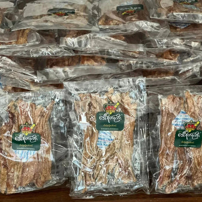 ဒေါ်ရိတ်ကြီး ငါးရံ့ခြောက် (80 g) - Easy Bites