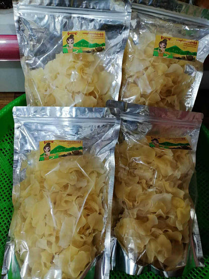 မကွေး အာလူးခြောက် ၁၀သား