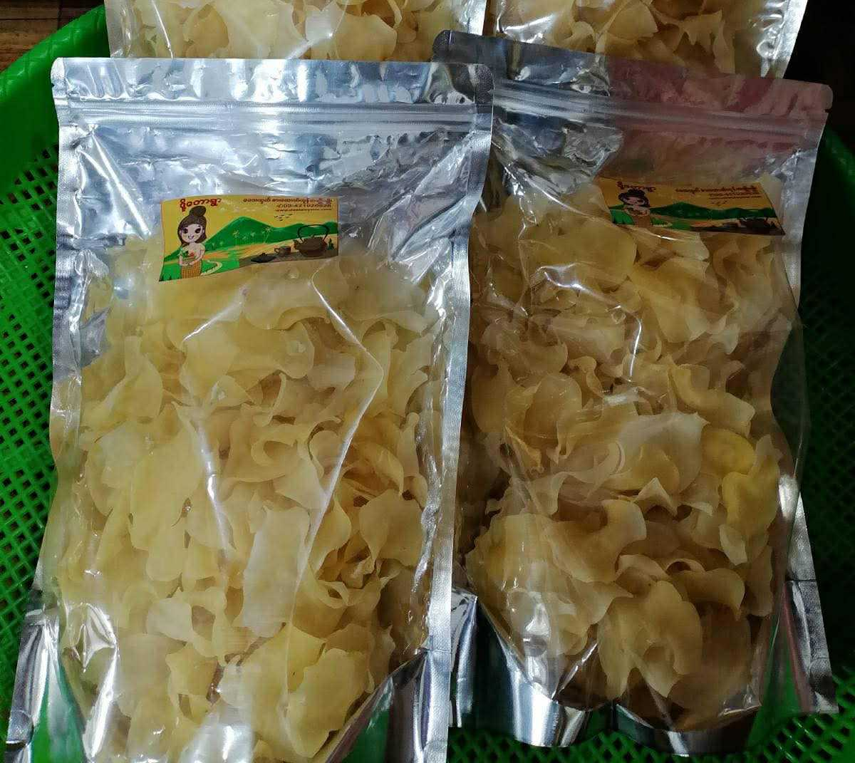 မကွေး အာလူးခြောက် ၁၀သား