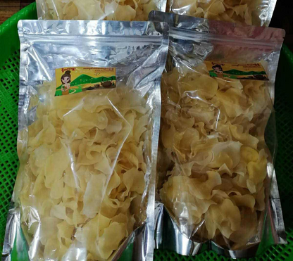 မကွေး အာလူးခြောက် ၁၀သား