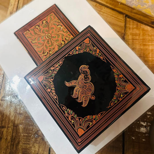 ယွန်းအပူခံပြားစုံ (လေးထောင့်)