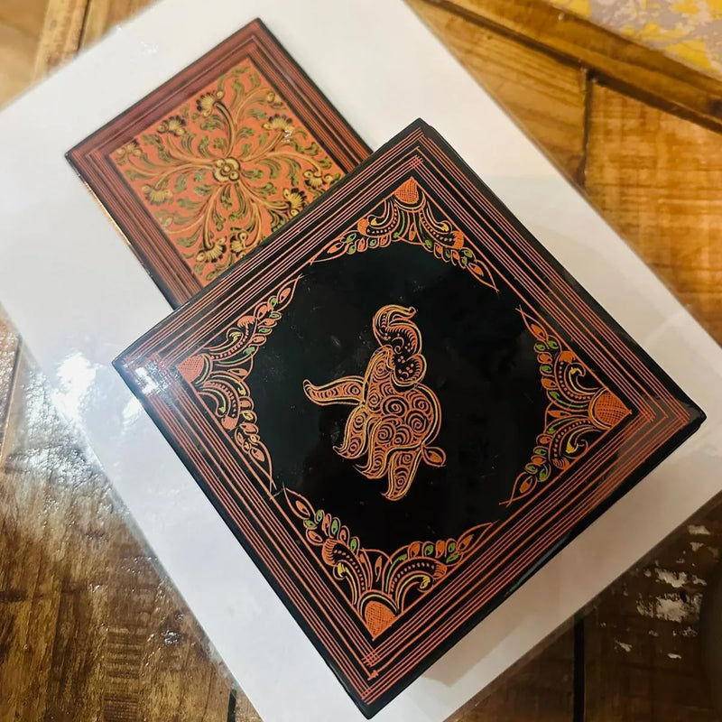 ယွန်းအပူခံပြားစုံ (လေးထောင့်) - Easy Bites