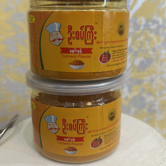 ဦးစပ်ကြီး နနွင်းမှုန့် 80g ဘူး