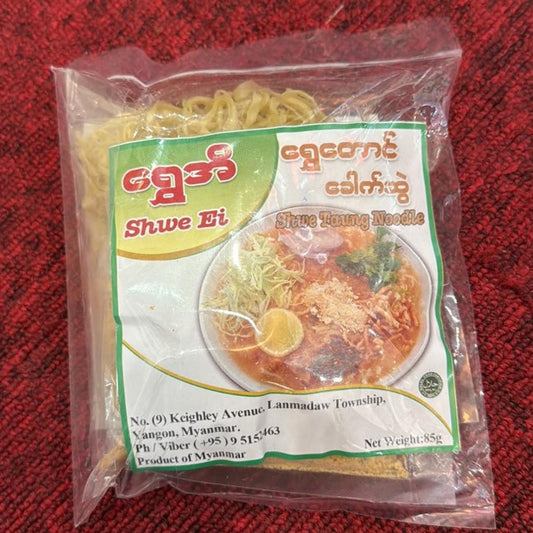 ရွှေအိရွှေတောင်ခေါက်ဆွဲ