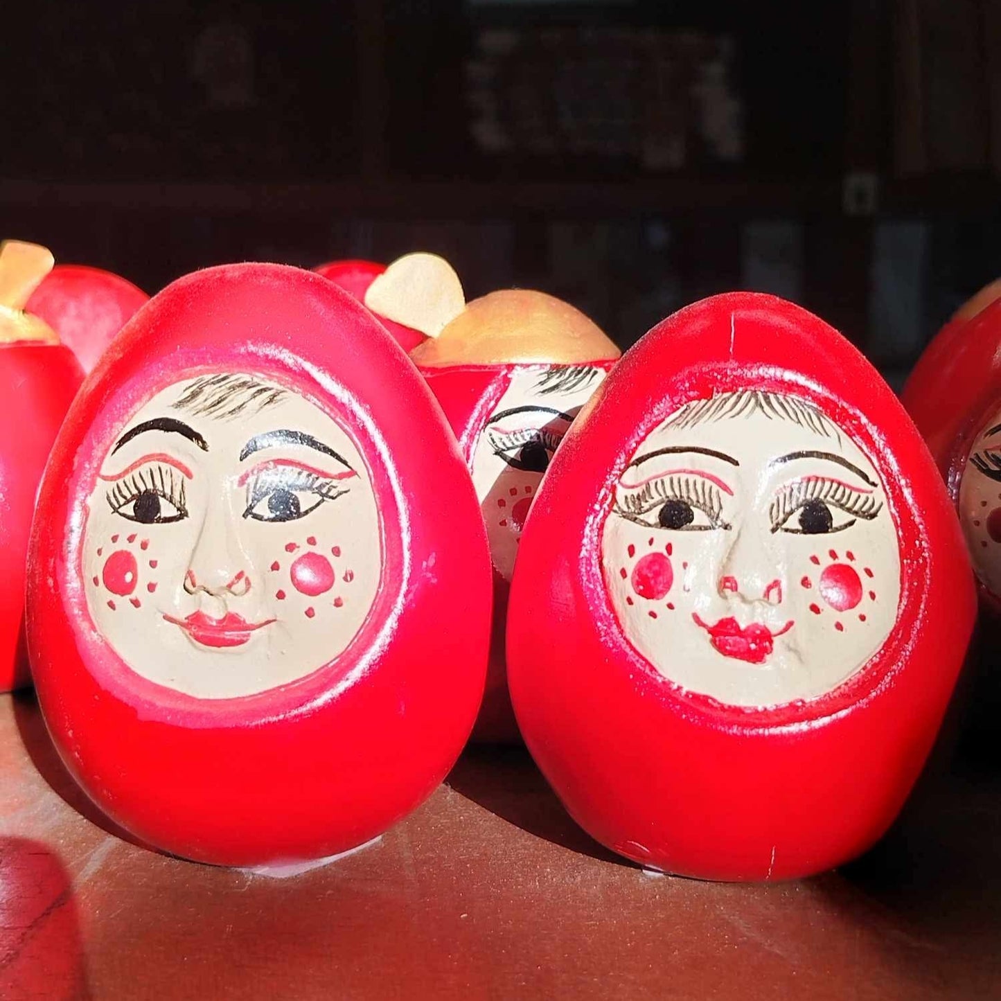 ပစ်တိုင်းထောင်ရုပ် တစ်စုံ