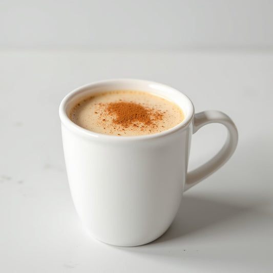 Spiced Chai Latte