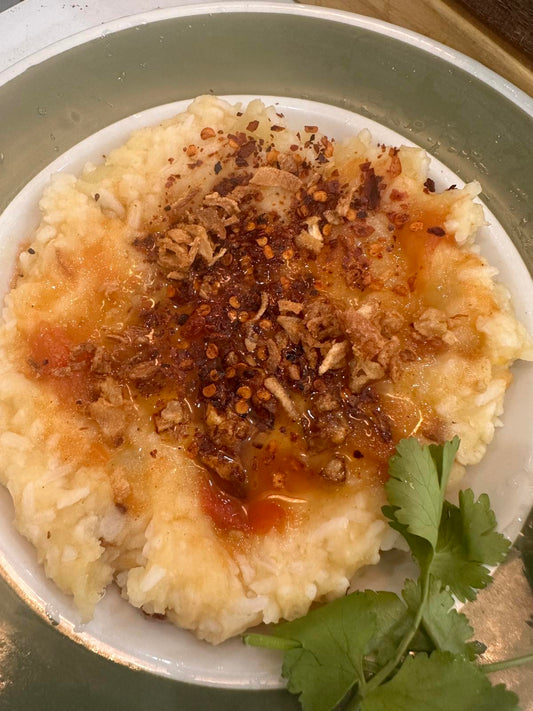 Potato Rice Salad