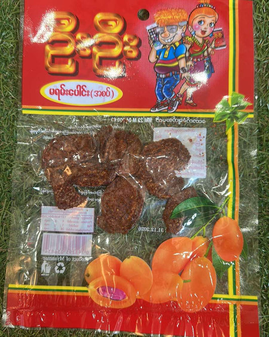 ဦးဦး မရမ်းပေါင်းအစပ် 35g (Oo Oo Spicy Marian)